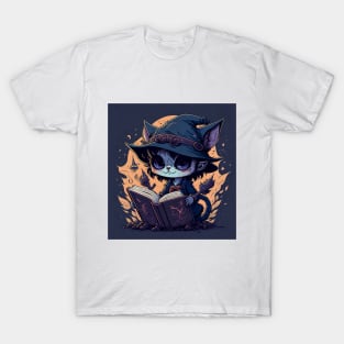 Midnight the Cat T-Shirt